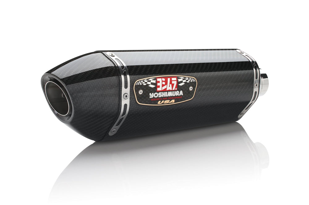 R-77 Race Series Dual Muffler Slip-On Exhaust