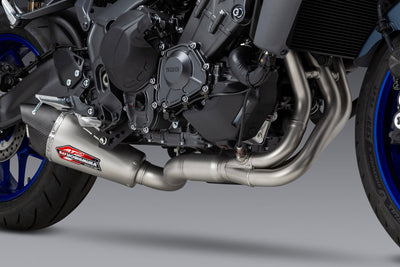 AT2 Race Series Full System Stainless Steel Exhaust