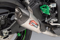 AT2 3/4 Race Series Stainless Steel Exhaust System