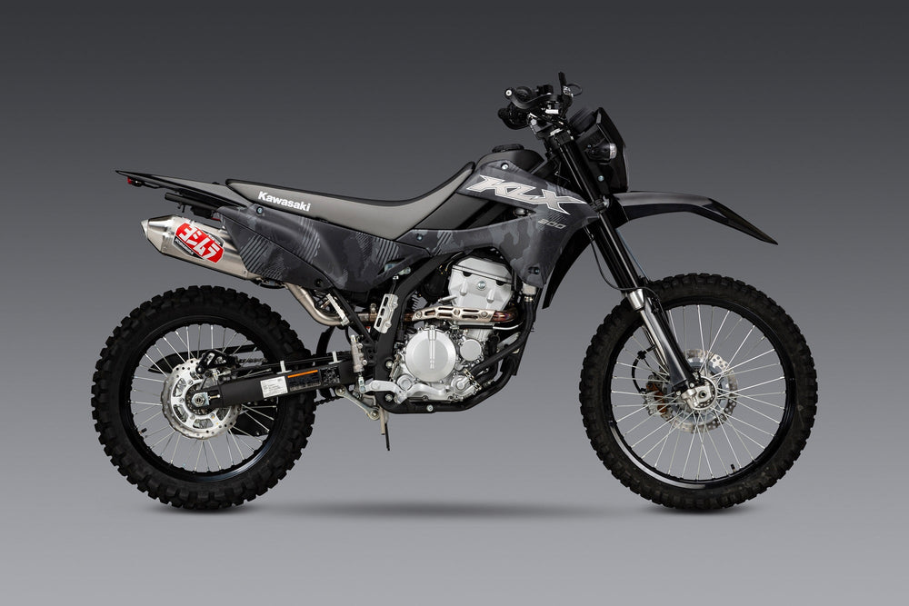 RS-2 Slip-On Exhaust System