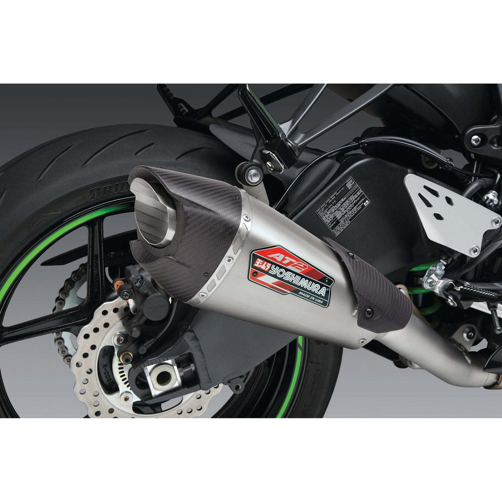 AT2 3/4 System for Kawasaki Ninja ZX-6R ZX636
