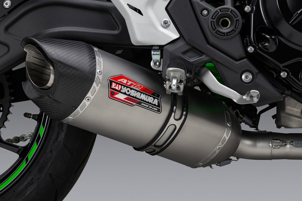 AT2 Race Series Full System Exhaust