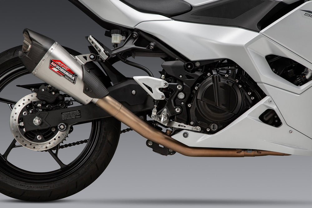 AT2 Race Series Full Exhaust
