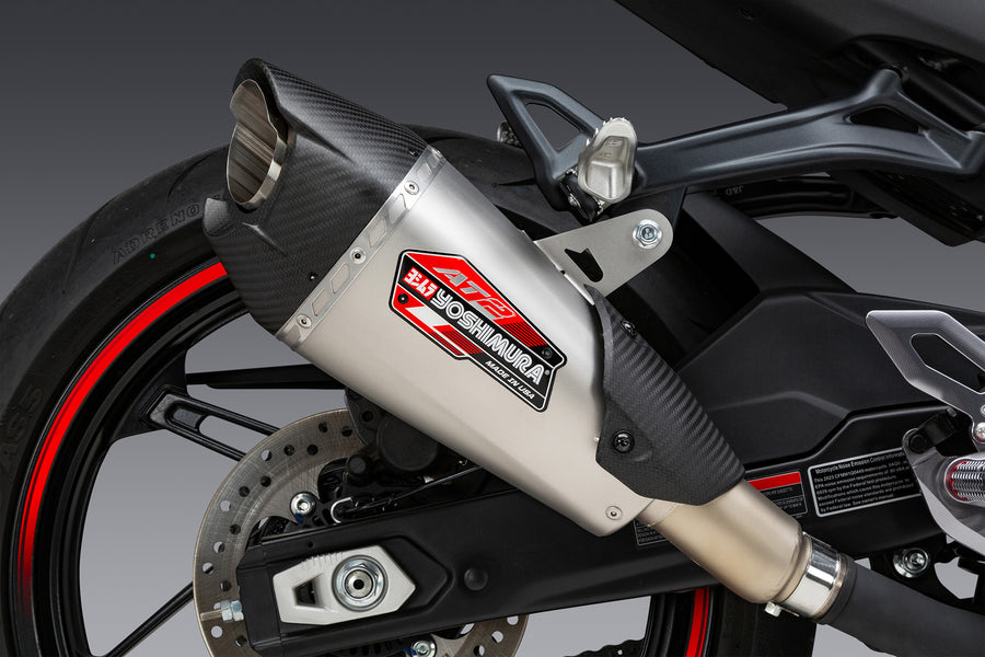 Street Series AT-2 Slip-On Muffler