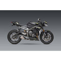 AT2 Stainless Steel Slip-On Exhaust System