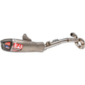 RS-12 Stainless Full Exhaust