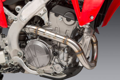 RS-12 Full Exhaust System Titanium/Carbon Fiber