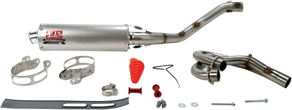 RS-3 Full System Exhaust