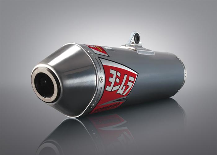 RS-2 Stainless Steel Full Exhaust System