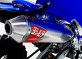 RS-2 Stainless Steel Full Exhaust System