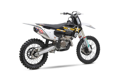RS-12 Full Exhaust System