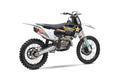 RS-12 Full Exhaust System