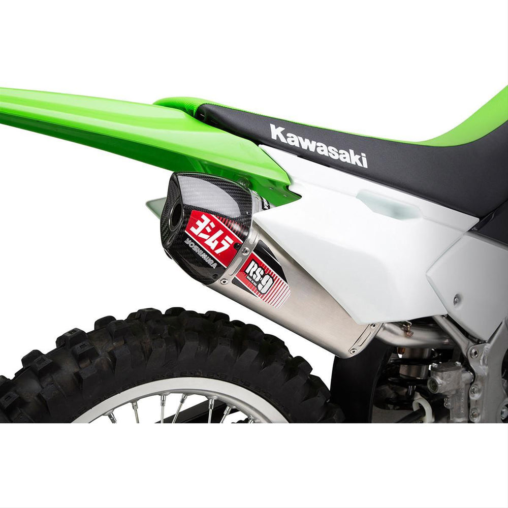 RS-9 Enduro Series Full Exhaust System