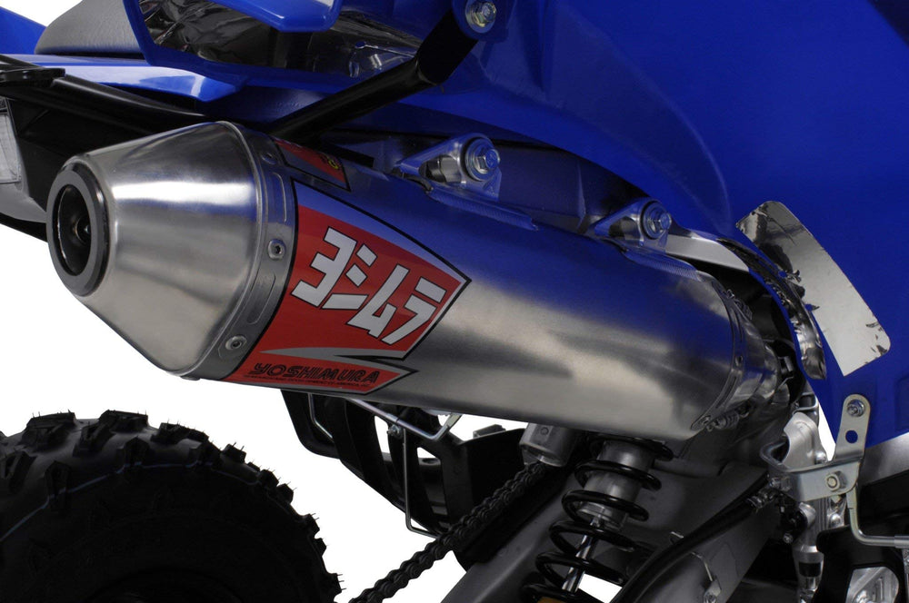 RS-2 Slip-On Exhaust System