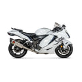 Racing Line Titanium Exhaust System