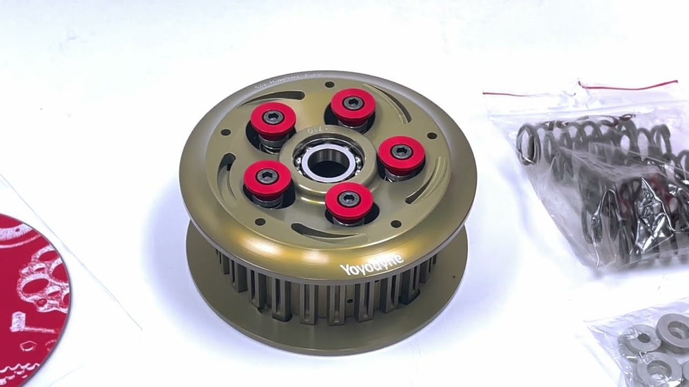 Slipper Clutch
