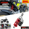 Ecoline MK302 Rear Mono Shock Absorber w/ Reservoir