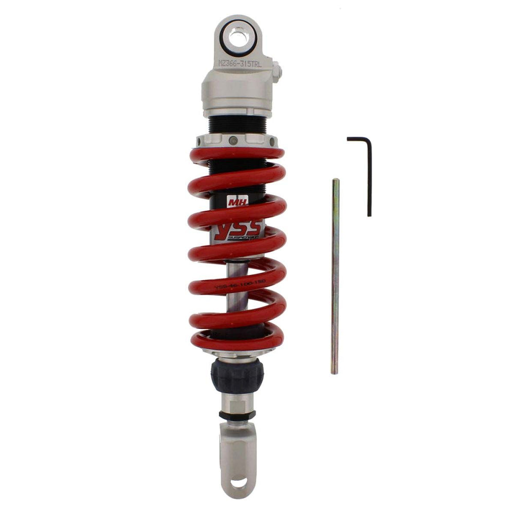 MZ366-315TRL-22 Rear Shock Absorber