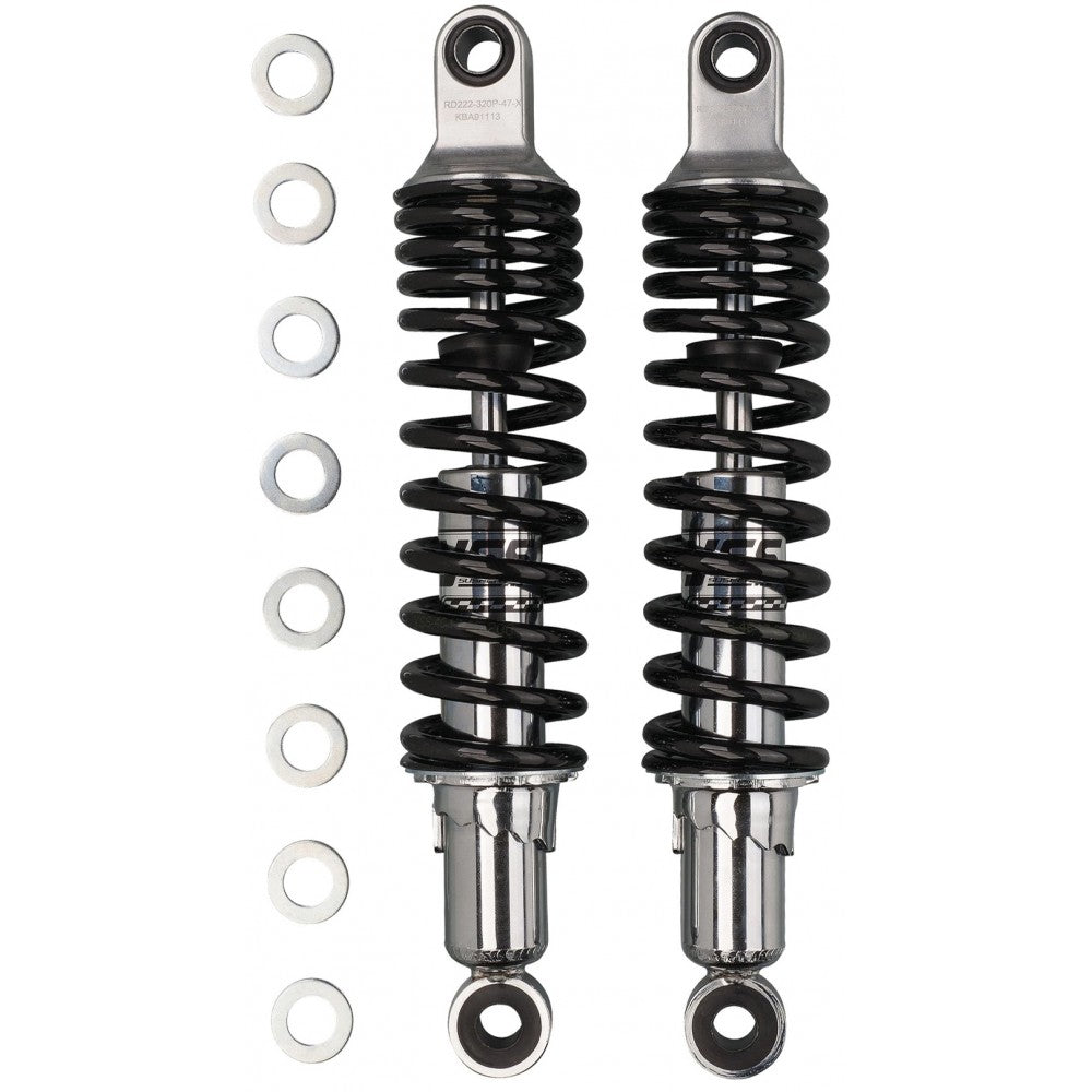 Progressive Spring Shocks