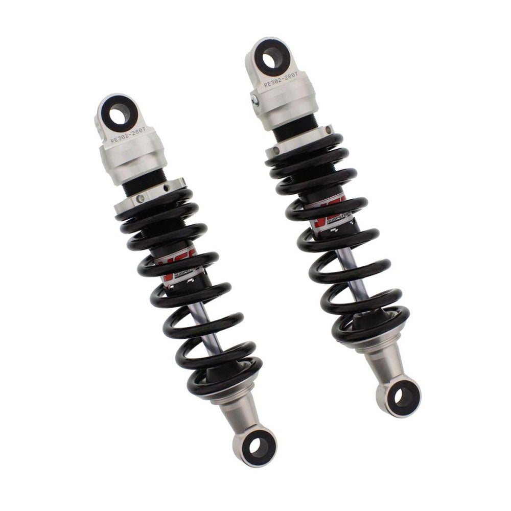 Ecoline 280mm Shock Absorbers with Gold Anodized Parts
