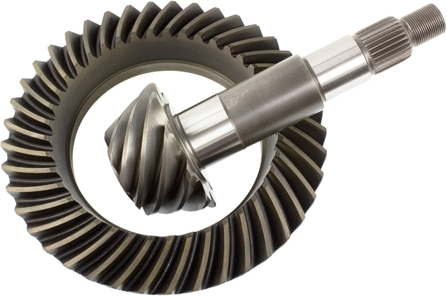 AMC 20 4.10 Ring & Pinion Set