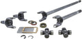 Dana 30 4340 Chromoly Front Axle Kit