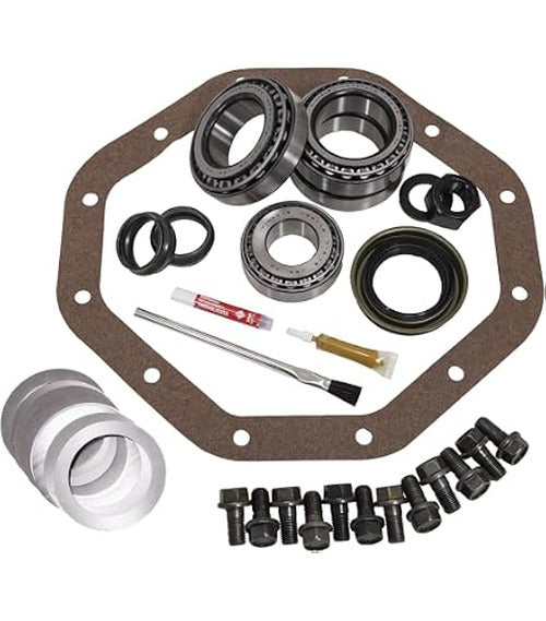 Dura Grip Limited Slip Differential