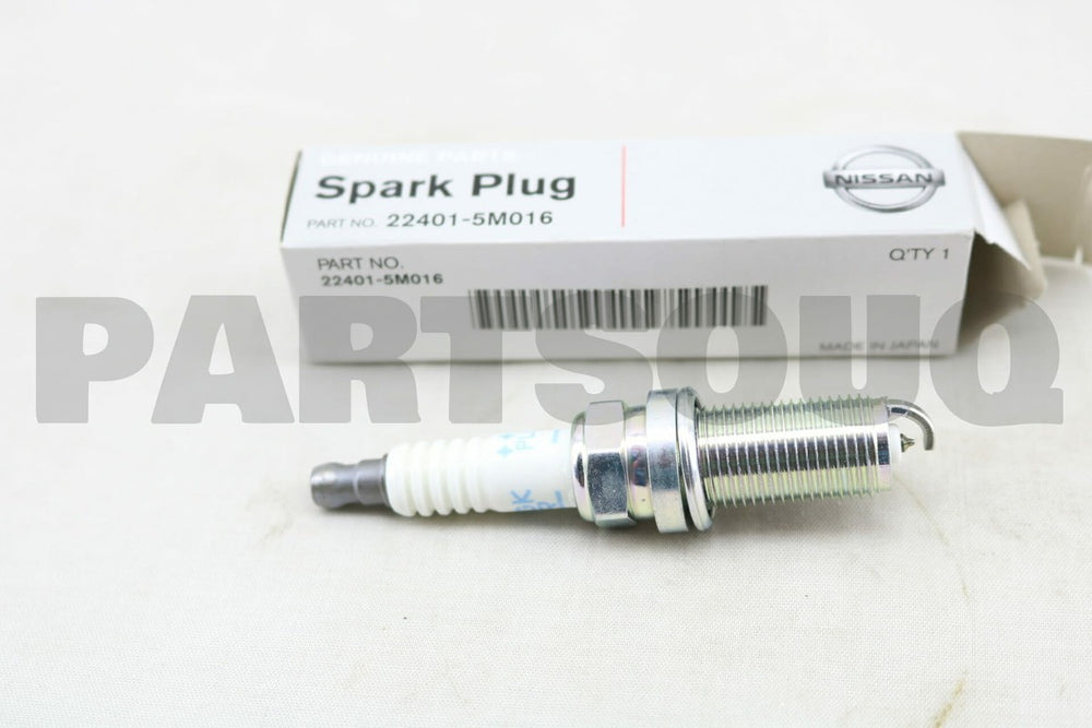 NGK Platinum Spark Plug, Heat Range 6