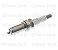 NGK Platinum Spark Plug, Heat Range 6
