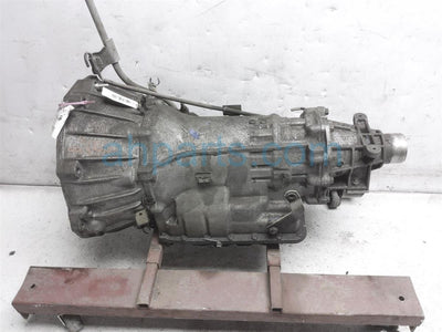 Genuine Nissan OEM Manual Transmission Assembly