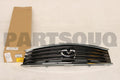 Sport Front Bumper Upper Grille