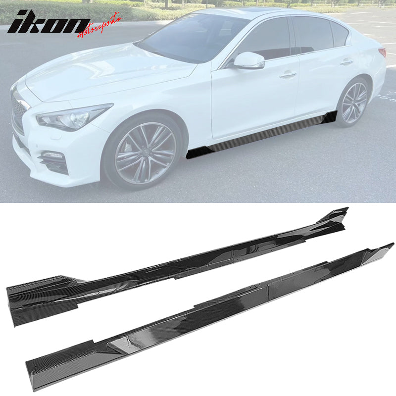 IKON Style Side Skirts