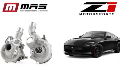 VRX60B Ball Bearing Turbochargers