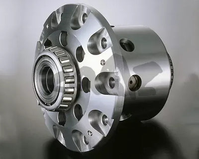 Super Q 1.5-Way Limited Slip Differential