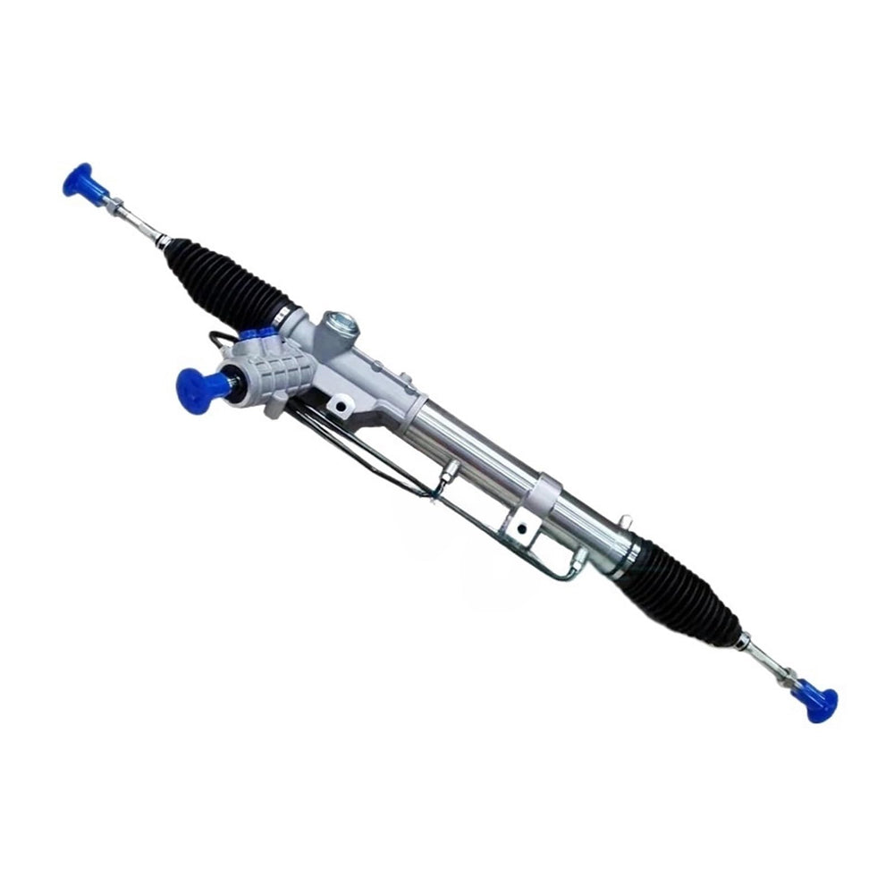2.7 Turn-to-Lock Steering Gear Box
