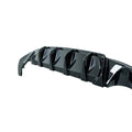 EVO-1 Rear Diffuser, Gloss Black