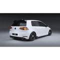 EVO-1 Rear Diffuser, Gloss Black