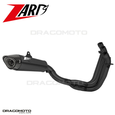 Full Kit 3>1 Exhaust System