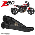 Special Ed Slip-On Exhaust 2-Piece System