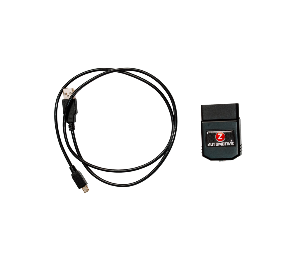 Tazer JL Mini Features Programmer