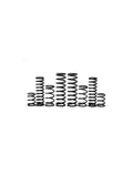 Triple Spring Kit for FOX 2.5 Podium RC2 Shocks