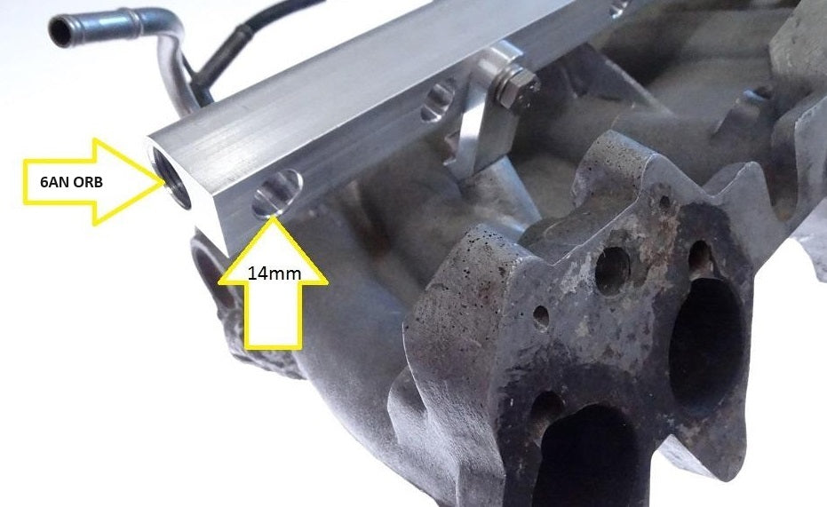 Billet Fuel Rail