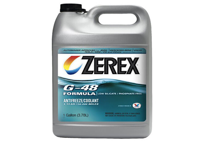 G48 50/50 Prediluted Antifreeze