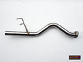 Straight Structure Muffler