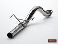 Straight Structure Muffler