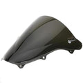 Race Windscreen, 16 1/8" Dark Smoke