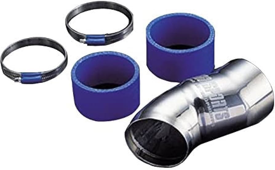 76mm Stainless Steel Air Intake Pipe