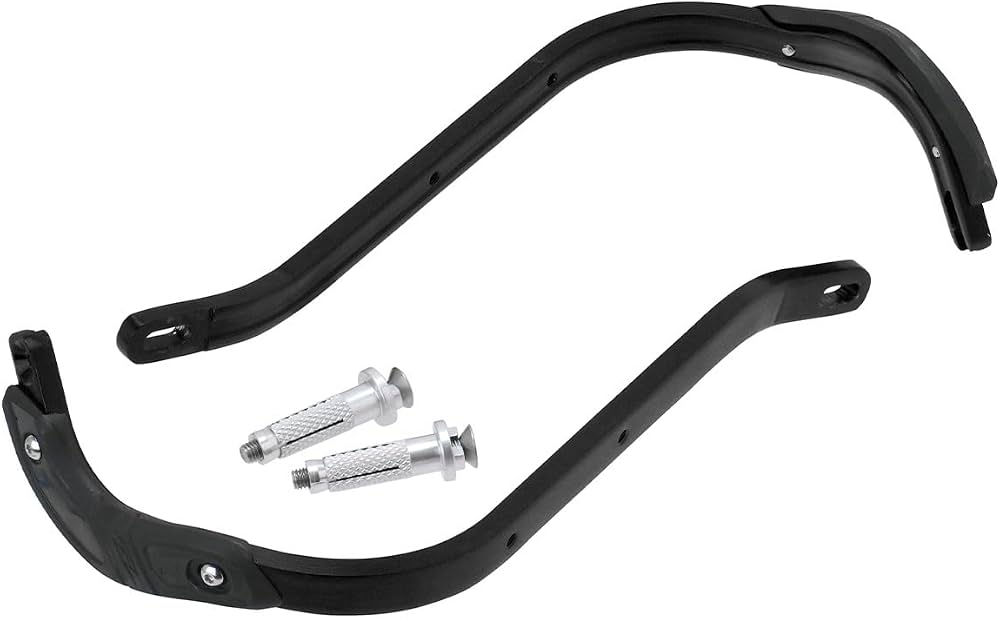 Hand Guard Body with Bar End Adapters