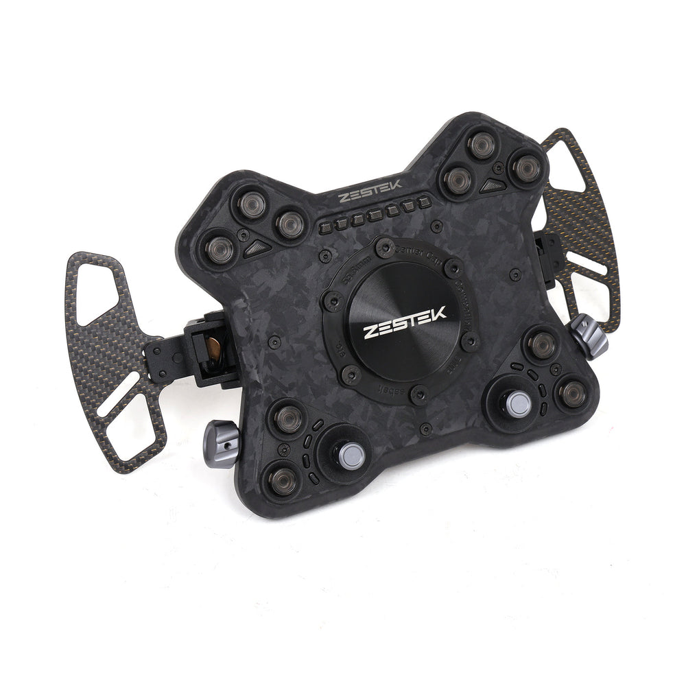 SCX Racing Steering Wheel Hub