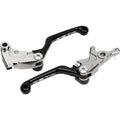 Zeta 3-Finger Short Folding Pivot Lever